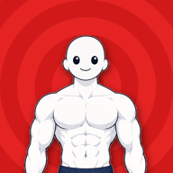 肌肉小白 icon